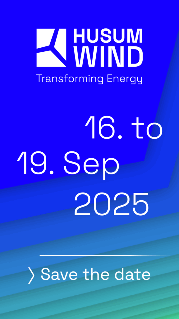 Allcon Service & Dienstleistungs GmbH auf der HUSUM Wind 2025 – Besuchen Sie uns an Stand 2A16!