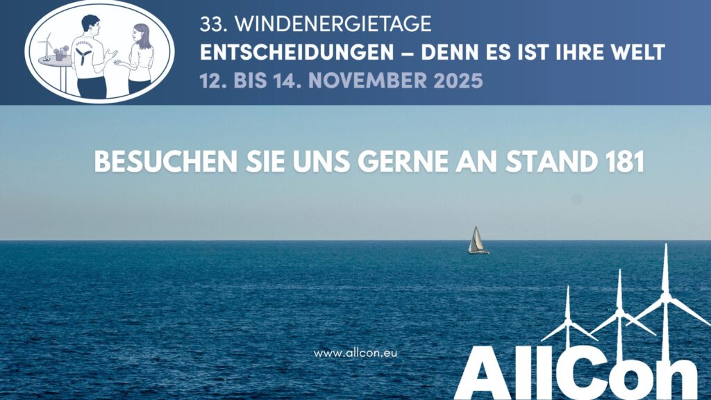 Die 33.Spreewindtage mit Allcon!